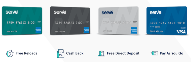 Serve Prepaid Debit Card by American Express Review